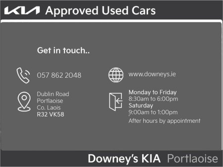 2023 Kia Sorento 2.2 CRDI K3 AUTOMATIC €51,950
