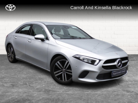 2022 Mercedes-Benz A Class A180 Progressive Auto