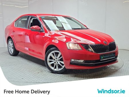 2020 Skoda Octavia Style 1.0TSI 115HP