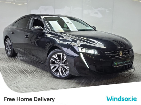 2022 Peugeot 508 ALLURE 1.6 PHEV 225 8SP AUTO