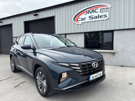 2021 Hyundai Tucson 2WD Executive Plus DCT 