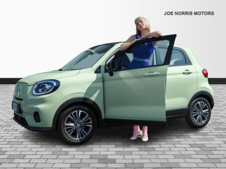 2026 Leapmotor T03 95 HP 37.3 kWh EV