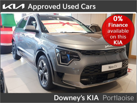 2025 Kia e-Niro 64 kW *0% FINANCE AVAILABLE ON THIS KIA*