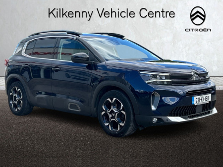 2023 Citroen C5 Aircross FLAIR BLUEHDI 130 MY52 4DR