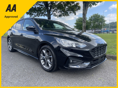 2022 Ford Focus ST-LINE EDITION MHE FREE DELIVERY €23,750