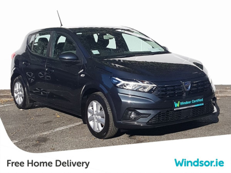 2022 Dacia Sandero TCe 100 LPG Comfort €16,995
