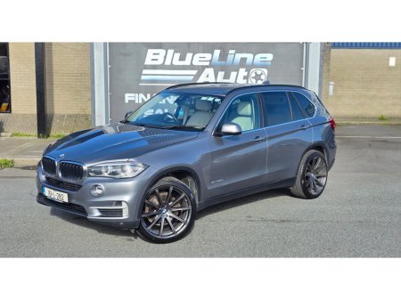 2015 BMW X5 SD 25D SE G1 2TB 7S KS02 4DR SDRIVE25D 2TB7 AUTO