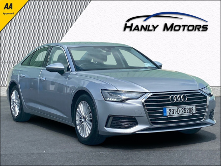 2023 Audi A6 LIMOUSINE 40 TDI SE 5DR AUTO €45,995