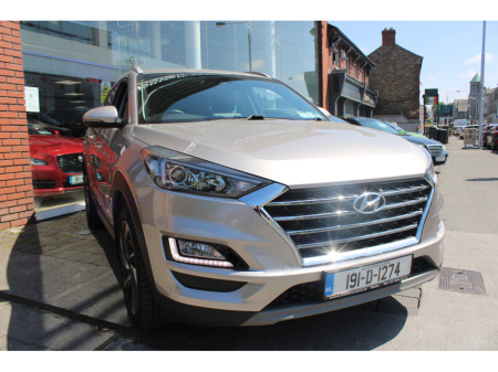 2019 Hyundai Tucson SALE AGREED