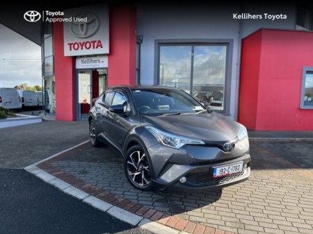 2019 Toyota C-HR HYBRID ELECTRIC SPORT