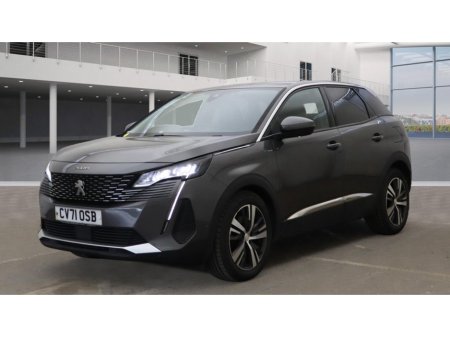 2021 Peugeot 3008  €25,995
