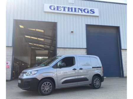 2024 Fiat Doblo Cargo All New Fiat Doblo Cargo 1.5 €21,600