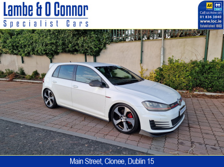 2014 Volkswagen Golf GTI 2.0 DSG  *** FULL  SPEC *** CLIMATE CONT *** CRUISE CONTROL ****