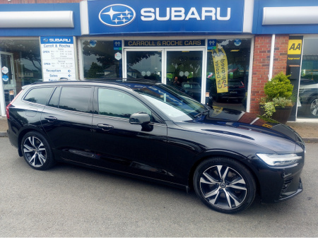 2020 Volvo V60 2.0 T8 R-Design Plus - Hybrid-Tourer - Stunning Future Proof Luxury Estate - Top Trade-ins & Great Finance Deals - Assured Dealer Warranty - €29,950