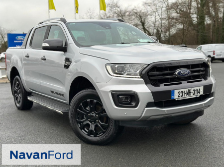 2023 Ford Ranger Wildtrak* 2.0 Bi-Turbo 213Ps ** Warranty May 2028 **