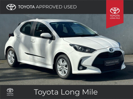 2023 Toyota Yaris 1.5 Hybrid Luna 5dr