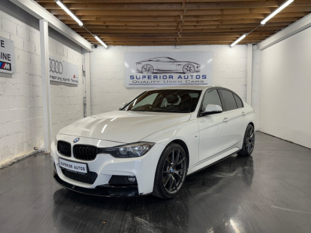 2015 BMW 3 Series  €18,995