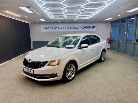 2017 Skoda Octavia STYLE 1.6 TDI APPLE CAR PLAY €14,450