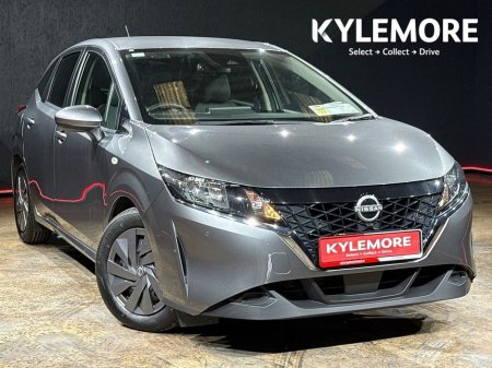 2022 Nissan Note E POWER S - 1.2 AUTOMATIC - REVERSE CAMERA -
