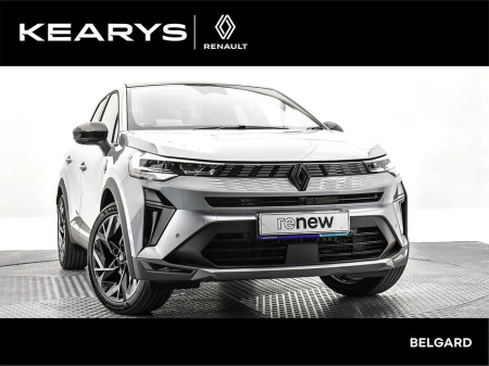 2025 Renault Symbioz Iconic esprit Alpine E-TECH Hybrid