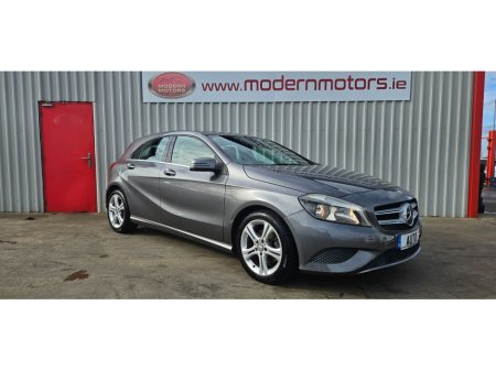 2014 Mercedes-Benz A Class automatic sport 1.6 petrol low kms €12,995