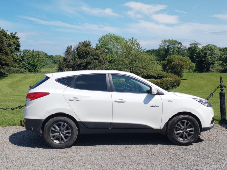 2016 Hyundai ix35 1.7 COMFORT COMMERCIAL 4DR €8,450