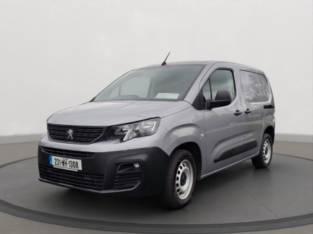 2023 Peugeot Partner