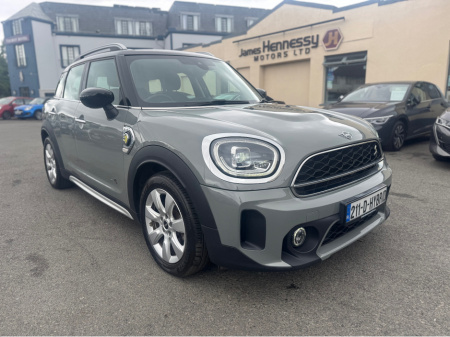 2021 MINI Countryman COUNTRYMAN E ALL4 CLA