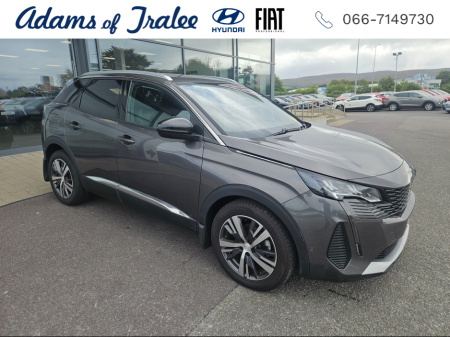 2022 Peugeot 3008 FL ALLURE 1.5 BLUE HDI 13 130 6.2