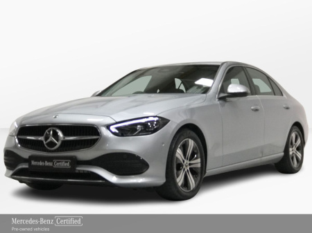 2022 Mercedes-Benz C Class C180 Avantgarde