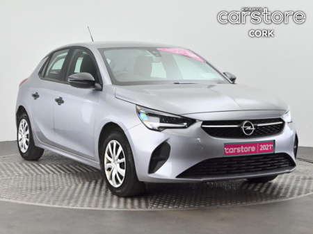 2021 Opel Corsa SC 1.2i (75PS) S/S 5 Speed