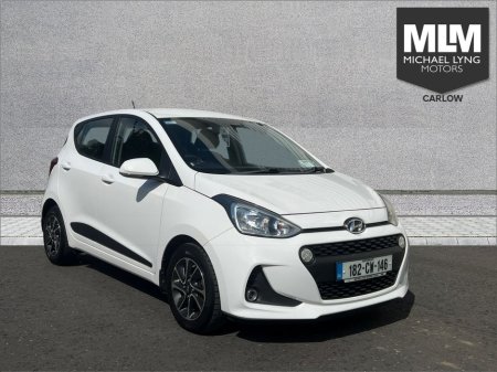 2018 Hyundai i10 1.0 Deluxe