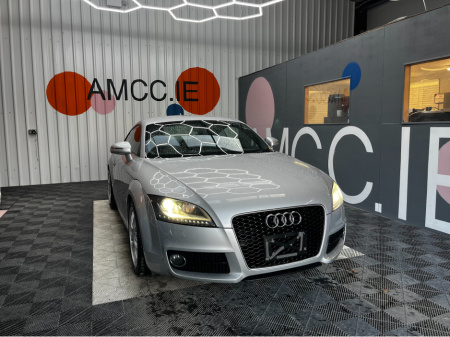 2013 Audi TT 1.8TFSI / 126k KMs / HEATED SEATS & MORE