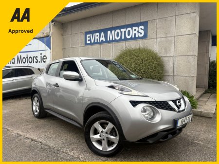 2015 Nissan Juke //1.5 DIESEL// XE 4DR//LOW MILEAGE//