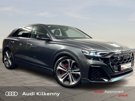 2025 Audi Q8 *SOLD* Q8 SUV 60 TFSI e 490PS Competition