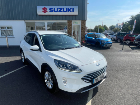2020 Ford Kuga 1.5 EcoBlue 120PS Titanium