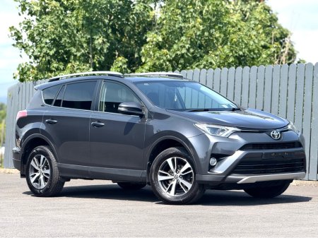 2016 Toyota Rav4 PRICE DROP 2016 TOYOTA RAV4 2.0  LUNA