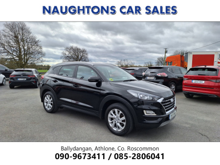 2019 Hyundai Tucson COMFORT PLUS *High Spec/Immaculate/New Model**