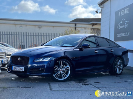 2016 Jaguar XJ 3.0L V6 SWB R Sport €31,950
