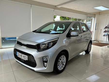 2023 Kia Picanto 1.0 MY23 €15,400