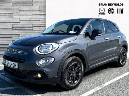 2023 Fiat 500X 1.0 120hp E6DF Club €20,950