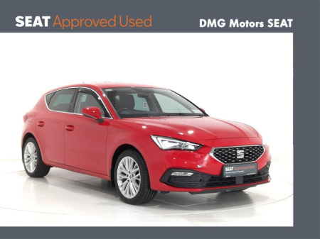 2021 SEAT Leon 1.0 TSI 110BHP XC €23,900