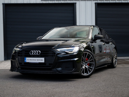 2020 Audi A6 40TDI 204HP S tronic S Line