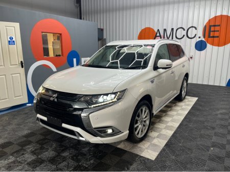 2019 Mitsubishi Outlander ONLY €20950! 2019 MITSUBISHI OUTLANDER 2.4L HYBRID / 79K KMS / ADAPTIVE CRUISE CONTROL, HEATED SEATS, REVERSE CAMERA & MORE €20,950