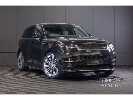 2024 Land Rover Range Rover Sport 3.0 Si4 PHEV 460PS AWD Auto Dynamic SE