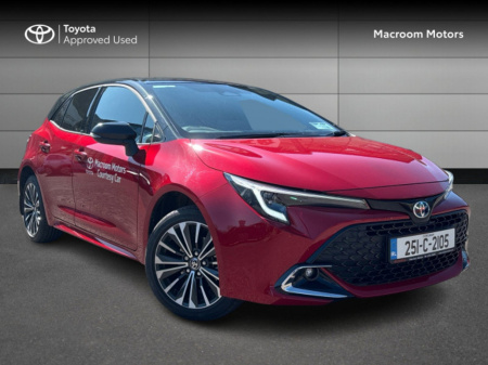2025 Toyota Corolla
