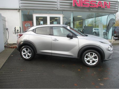 2022 Nissan Juke 1.0 SV PREMIUM MY21 4DR €19,999