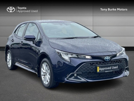 2025 Toyota Corolla Hatchback - Save EUR 4,000 - Luna - 1.8 Hybrid - 5dr - Our Demo - Excellent Features // Remote Central Locking // Front Electric Windows // Rear Electric Windows // Electric Mirrors // Heated Mirrors €31,290