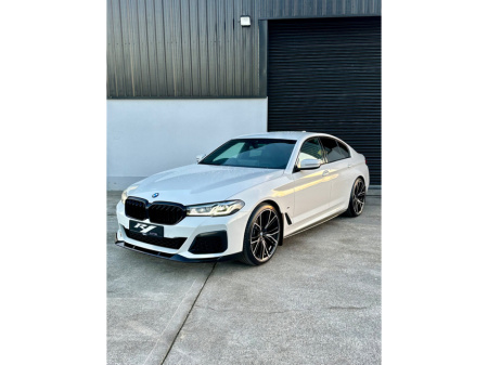 2021 BMW 5 Series 