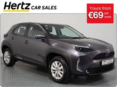 2023 Toyota Yaris Cross Luna 1.5 Petrol Automatic
